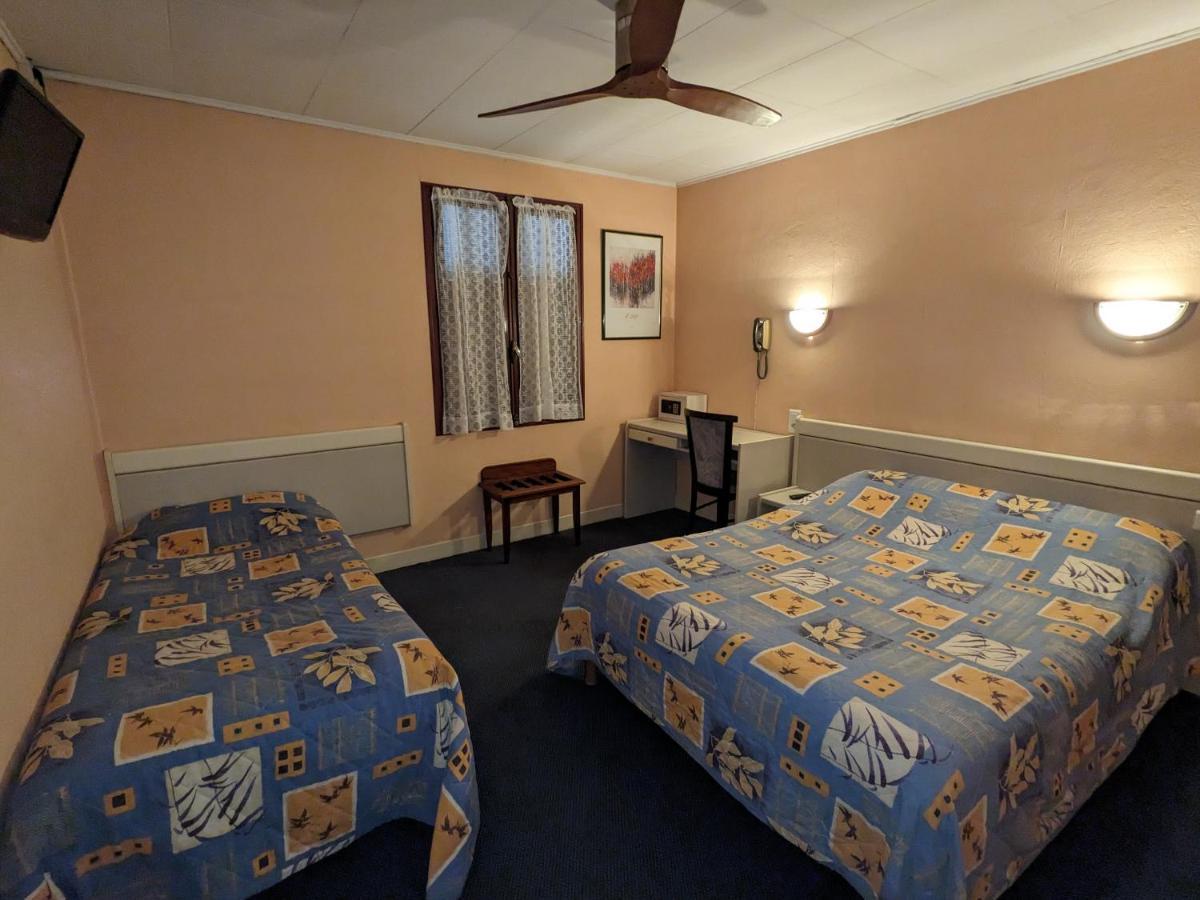 Hotel Des Voyageurs Мийо Экстерьер фото